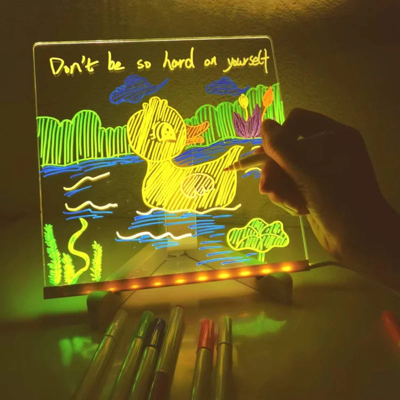 GlowTrace™ LED Artboard