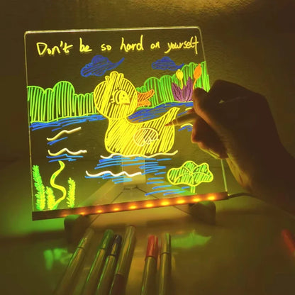 GlowTrace™ LED Artboard