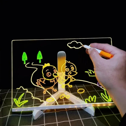 GlowTrace™ LED Artboard