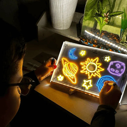 GlowTrace™ LED Artboard