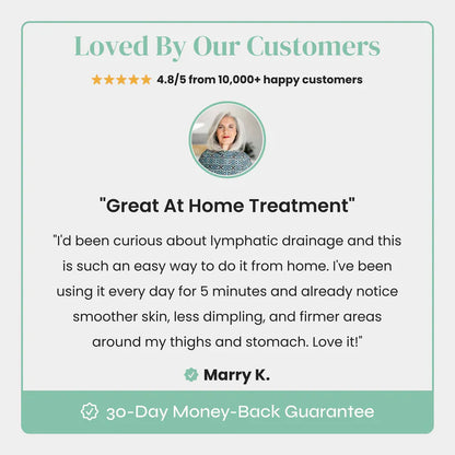 GlowTrace™ Deep Tissue Roller