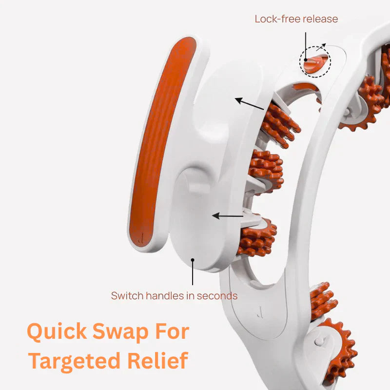 GlowTrace™ Deep Tissue Roller