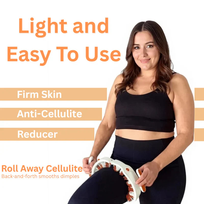 GlowTrace™ Deep Tissue Roller
